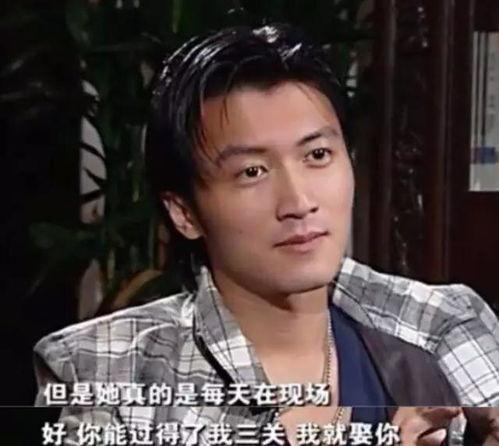 谢霆锋爆料卓伟视频大全,揭秘娱乐圈背后的秘密  第2张