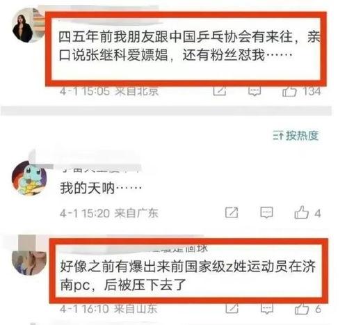 张继科什么时候被爆料负面新闻,揭秘事件爆发时间与背后真相 第2张 张继科什么时候被爆料负面新闻,揭秘事件爆发时间与背后真相 第2张