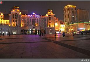 夜幕下的哈尔滨在线观看,沉浸式在线观影之旅