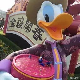 娱乐圈爆料唐老鸭是谁,唐老鸭的真实身份竟是...