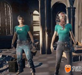 吃鸡最新爆料衣服图片,时尚潮流服装亮相，潮流玩家必备！  第2张