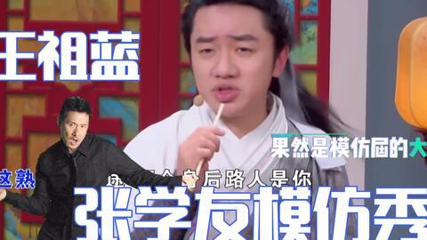 王祖蓝爆料张学友视频播放,视频播放引网友热议 第2张 王祖蓝爆料张学友视频播放,视频播放引网友热议 第2张
