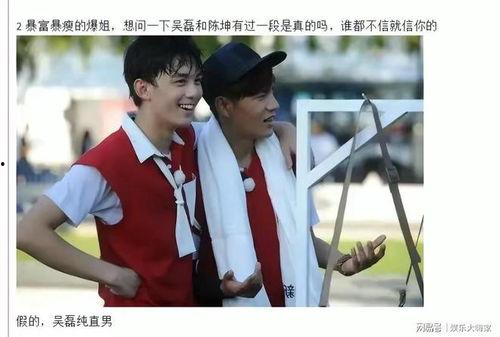 大瓜爆料吴磊视频大全集,揭秘明星成长之路