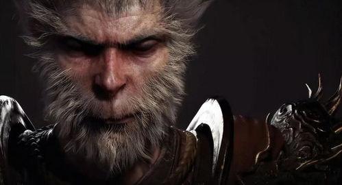 黑悟空最初爆料视频,科幻巨制背后的神秘力量