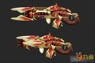 最新天赏武器外观爆料,炫酷造型引期待 第2张 最新天赏武器外观爆料,炫酷造型引期待 第2张