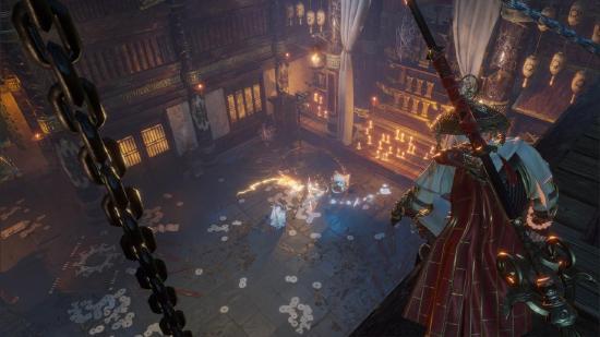 网易永劫无间最新爆料,神秘角色登场，全新游戏玩法即将解锁