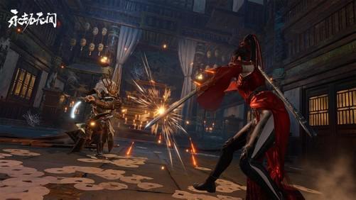 网易永劫无间最新爆料,神秘角色登场，全新游戏玩法即将解锁  第2张