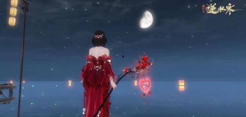 逆水寒最新爆料时装鲲,翩翩鲲影，古风新潮的时尚演绎