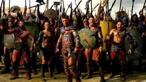 斯巴达克斯第三季在线观看,奴隶起义的烈火再燃 第3张 斯巴达克斯第三季在线观看,奴隶起义的烈火再燃 第3张