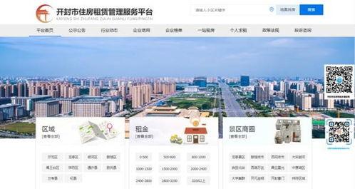 开封租房最新爆料,揭秘热门区域租金走势与热门房源推荐 第3张 开封租房最新爆料,揭秘热门区域租金走势与热门房源推荐 第3张