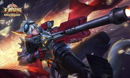 百里守约新皮肤爆料视频,神秘特工风引期待 第2张 百里守约新皮肤爆料视频,神秘特工风引期待 第2张