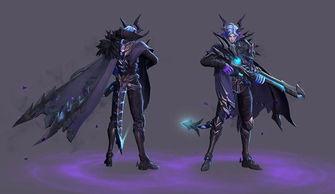 百里守约新皮肤爆料视频,神秘特工风引期待 第3张 百里守约新皮肤爆料视频,神秘特工风引期待 第3张