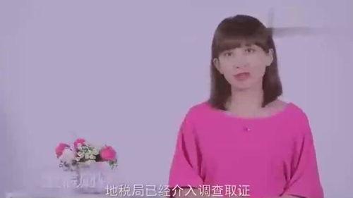 娱乐界偷税爆料,揭秘明星避税黑幕