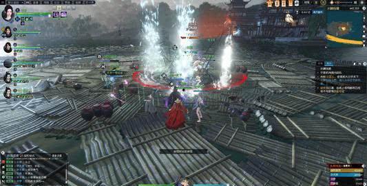 逆水寒爆料最新消息,神秘势力崛起，江湖风云再起  第3张