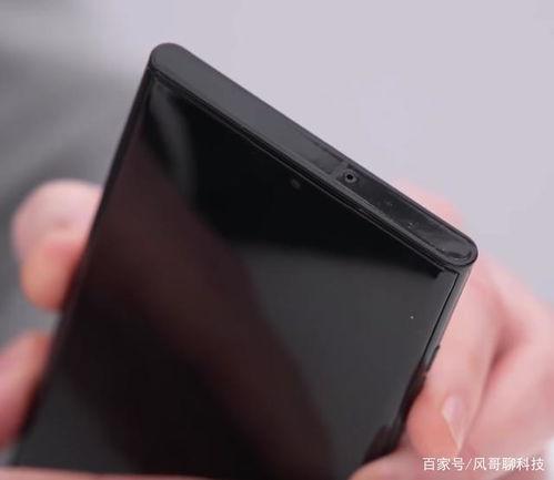 三星博主爆料视频,揭秘全新旗舰手机细节与亮点 第3张 三星博主爆料视频,揭秘全新旗舰手机细节与亮点 第3张