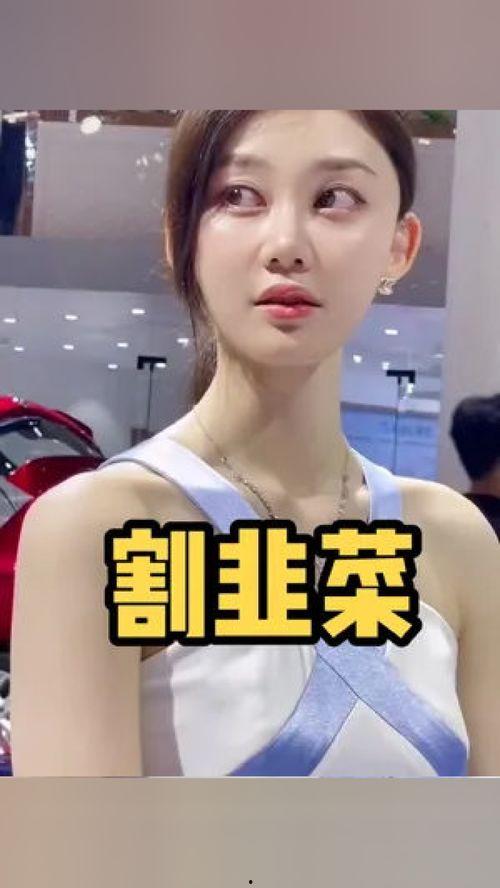 爆料韭菜小姐姐视频,揭秘网络红人的搞笑日常  第3张