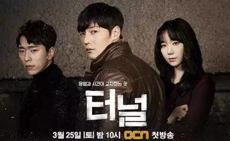 韩剧隧道在线观看,穿越时空的救援之旅