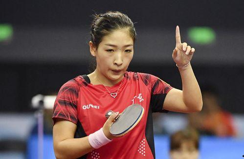 刘诗雯爆料最新消息,揭秘赛场背后的故事与心路历程 第3张 刘诗雯爆料最新消息,揭秘赛场背后的故事与心路历程 第3张