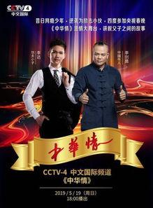 央视四套节目在线观看,尽享多元文化盛宴 第1张 央视四套节目在线观看,尽享多元文化盛宴 第1张