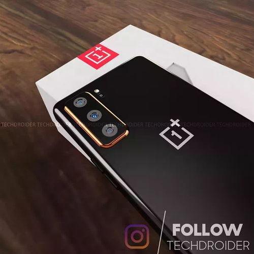 一加最新款爆料,颠覆性设计，性能再升级，引领科技潮流！”  第3张