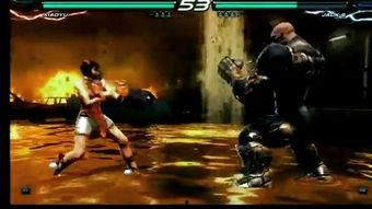 铁拳第一季 在线观看,热血格斗，激战正酣！  第3张