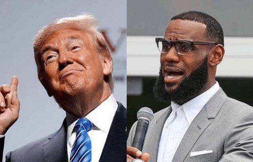 詹姆斯爆料特朗普视频,内幕曝光引热议  第2张