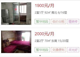 西安租房最新爆料,揭秘热门区域租金走势与租房陷阱  第2张