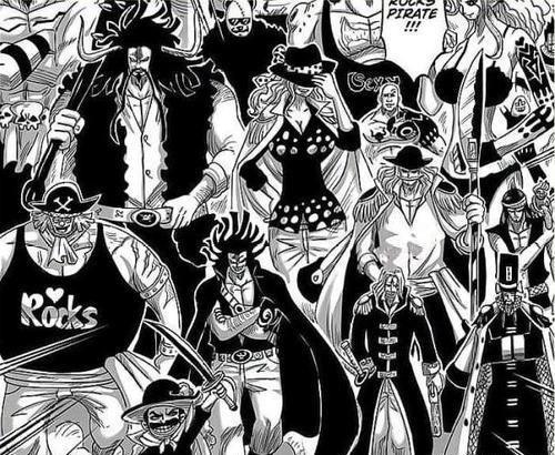 海贼王最新消息爆料,神秘新角色登场，世界格局将面临巨变！